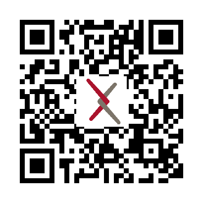 QR code for arXiv paper