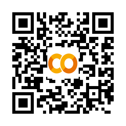 QR code for Colab demo